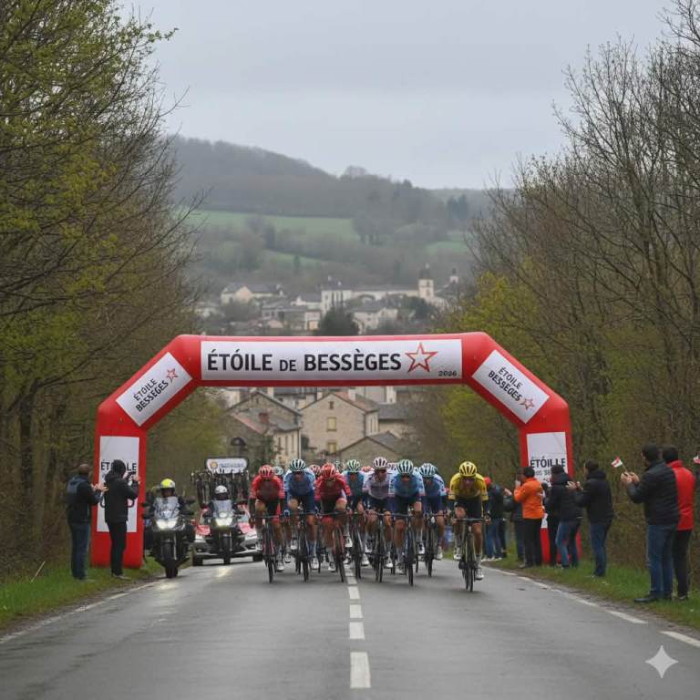 Etoile de Besseges-Tour du Gard-Preview