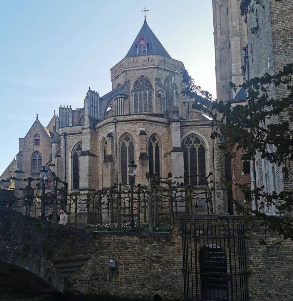 Фентъзи Игра: Ronde Van Brugge